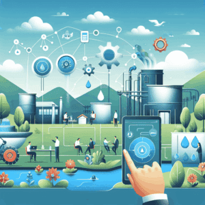 Automatisation et gestion de l'eau : quelles perspectives ?