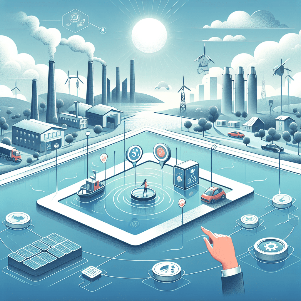 La gestion intelligente de l'eau grâce au numérique