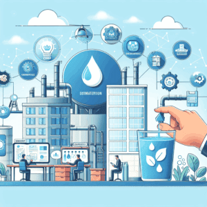 Comment le numérique facilite la gestion de l'eau potable ?