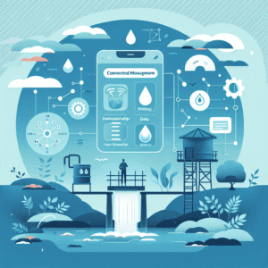 Comment les données numériques aident à gérer l'eau potable ?