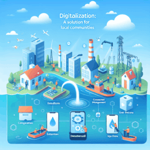 La dématérialisation : une solution pour les collectivités locales