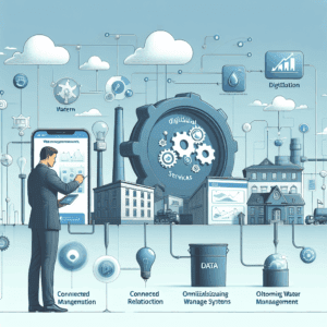Les plateformes web pour optimiser la gestion de l'eau