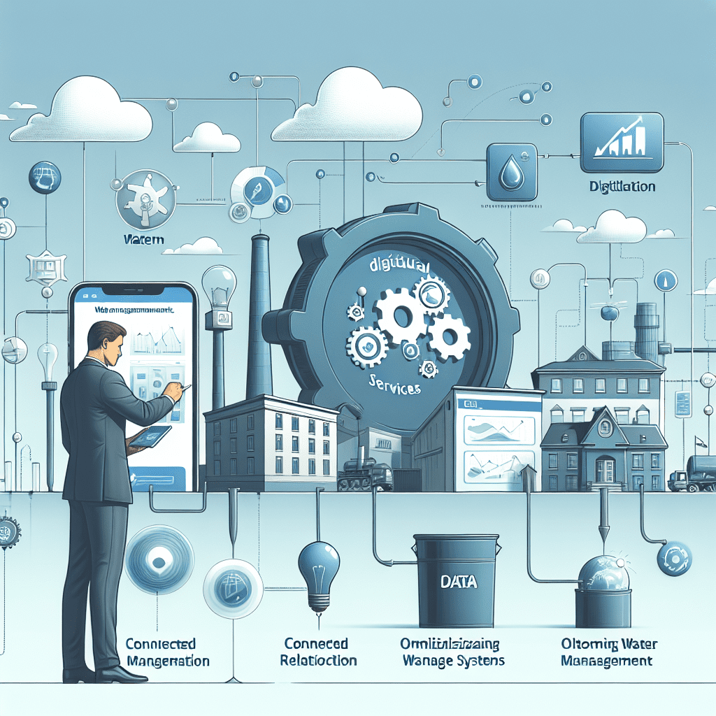Les plateformes web pour optimiser la gestion de l'eau