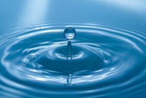 Consommation d'eau
