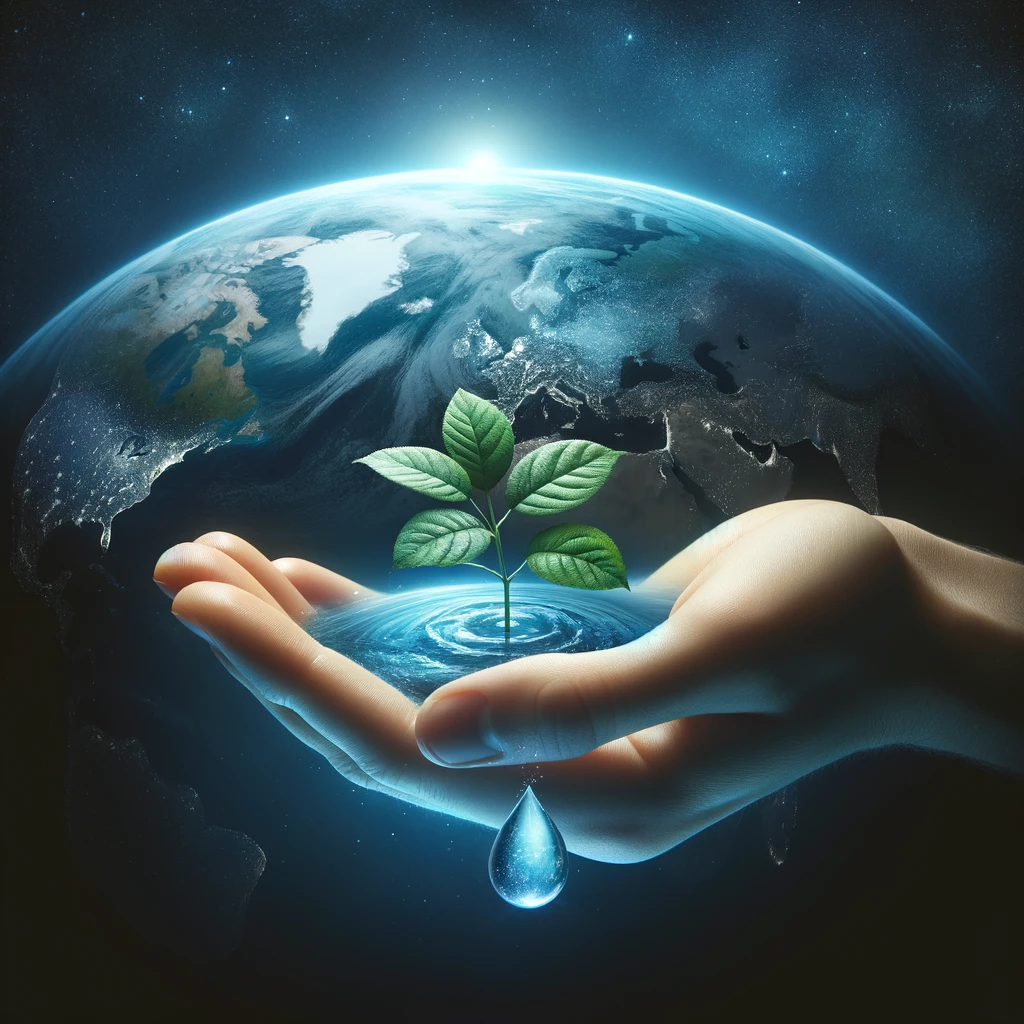 Journée mondiale de l'eau