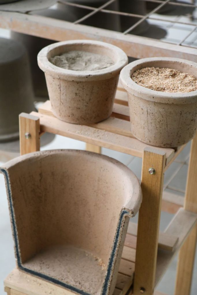 Le filtre à eau en céramique omijo